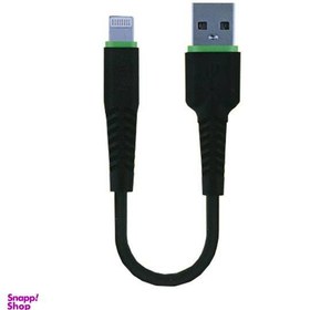 تصویر کابل USB به لایتنینگ بودی مدل M8J150L20 طول 20 سانتی متر 