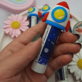 تصویر چسب ماتیکی موشکی 