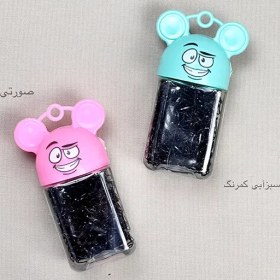 تصویر کش چهل گیس مشکی تک 