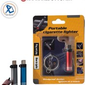 تصویر فندک المنتی موبایل مدل HS-17 