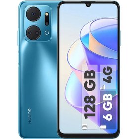 تصویر گوشی موبایل آنر مدل X7a دو سیم کارت ظرفیت 128گیگابایت و رم 6 گیگابایت HONOR X7a Dual SIM 128GB And 6GB RAM Mobile Phone