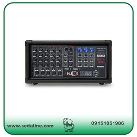 تصویر امپلی فایر برند ADLER مدل 6000 