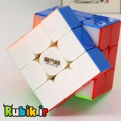 تصویر روبیک ۳×۳ تاندرکلپ ورژن ۳ مگنتی 