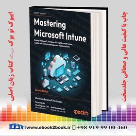 خرید و قیمت Mastering Microsoft Intune 2nd Edition | ترب