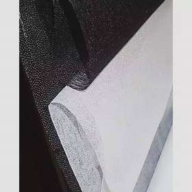 تصویر لایی چسب مدل کاغذی کد 01 سفید 