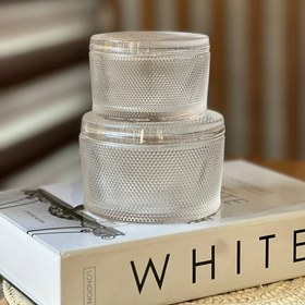 تصویر قندان درب دار 