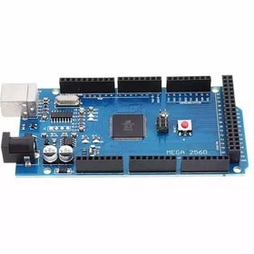 تصویر برد آردوینو Arduino MEGA 2560 CH340 