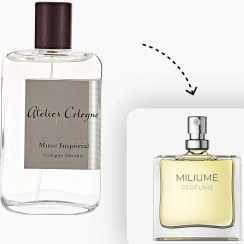 تصویر عطر و پرفیوم آتلیر کلون ماسک ایمپریال برند میلیوم - Atelier Cologne Musc Imperial 