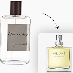 تصویر عطر و پرفیوم آتلیر کلون ماسک ایمپریال برند میلیوم - Atelier Cologne Musc Imperial 