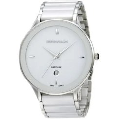 تصویر ساعت مچی مردانه رومانسون مدل TM4236MM2WA12W 