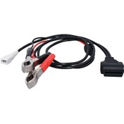 تصویر کابل OBD-II به ۲ پین 