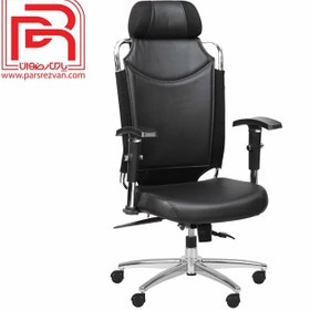 تصویر صندلی مدیریتی کد 124 