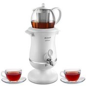 تصویر سماور برقی آرچلیک سفید 