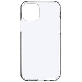 تصویر کاور ژله ای شفاف گوشی Iphone 12 Pro Max Iphone 12 Pro Max Crystal Clear Case