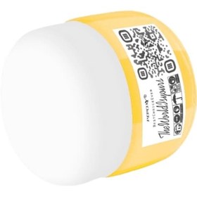 تصویر صدفی زرد 