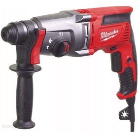 تصویر دریل بتن کن 3 کاره PH 26 T میلواکی Milwaukee 3 Function Concrete Drill PH 26 T