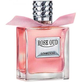 تصویر عطر ادکلن لنکوم رز عود LONKOOM ROSE OUD 100ml 