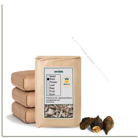 تصویر ریشه ثعلب خشک فله 