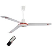 تصویر پنکه سقفی ریموت دار لونا مدل 105 