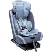 تصویر صندلی خودرو کودک دلیجان مدل هابر - نوک مدادی 