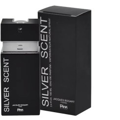 تصویر ادوپرفیوم مردانه سیلور سنت Silver Scent حجم 100 میلی لیتر طرح مارک 