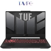 تصویر لپ تاپ ایسوس 15.6 اینچی مدل TUF Gaming A15 FA507NV R7 7735HS 16GB 512GB RTX4060 Asus TUF Gaming A15 FA507NV R7 7735HS 16GB RAM 512GB SSD 8GB RTX4060