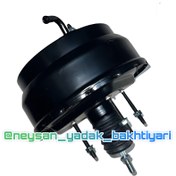 تصویر بوستر ترمز نیسان سایپا برند HES 