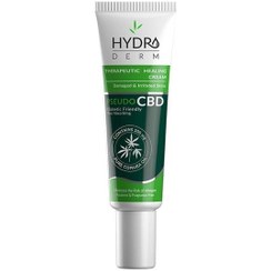 تصویر هیدرودرم کرم ترمیم کننده زخم باز 30 گرم CBD 