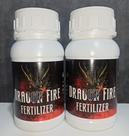 تصویر کود زایشی دراگون فایر 