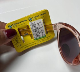 تصویر عینک آفتابی زنانهuvaو uvb و uv400 در طرحهای مختلف - بلاک UVA, UVB and UV400 sunglasses for women in different designs