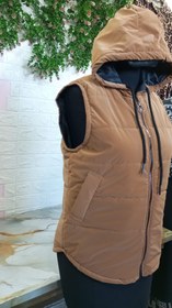 تصویر پافر کلاهدار ضد آب 