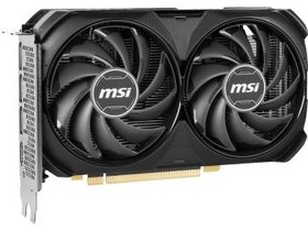 تصویر کارت گرافیک ام اس آی مدل Msi GeForce RTX 4060 MSI GeForce RTX 4060 Ti VENTUS 2X BLACK OC 8G Graphics card