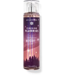 تصویر بادی میست بت اند بادی ورکس فایرساید فلوریز BATH & BODY WORKS Fireside Flurries BODY Mist 