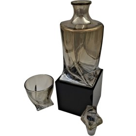 تصویر تنگ و گیلاس کریستال کد 190 