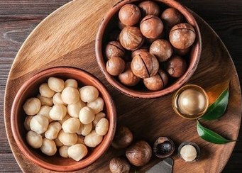 تصویر ماکادمیا (بسته 500گرمی) Macadamia