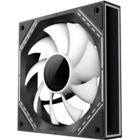 تصویر فن 3 تایی کیس گیمینگ گیم‌ مکس FN12A-S3I-BK 