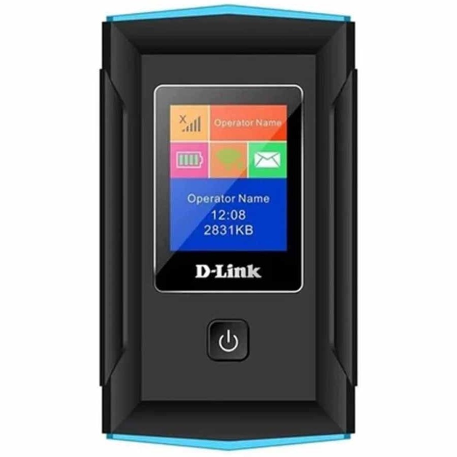 خرید و قیمت مودم 4G LTE قابل حمل دی لینک مدل DWR-933M ا D-Link DWR.