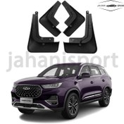 تصویر گل پخش کن خودرو تیگو ۸ پرومکس Tiggo 8 pro max