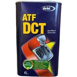 تصویر روغن گیربکس ایرانول مدل ATF DCT حجم 1 لیتر 