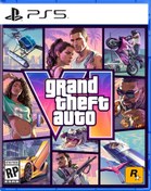 تصویر اکانت قانونی GTA VI ظرفیت ۲ برای پلی استیشن ۵ 
