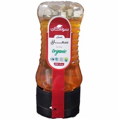 تصویر عسل ارگانیک سماق سولاکان 200 گرم عسل ارگانیک سماق سولاکان 200 گرم