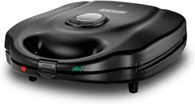 تصویر ساندویچ ساز بلک اندر کرTS4120 Black & Decker Sandwich MakerTS4120