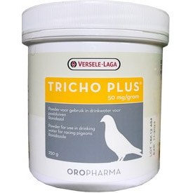 تصویر تریکو‌ پلاس TRICHO PLUS 