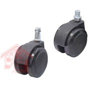 تصویر چرخ صندلی اداری مدل PI 