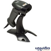 تصویر بارکد خوان زد ای سی مدل Power Max DW تک بعدی 