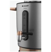 تصویر چای ساز قوری شیشه ای سماور SE 9036 3 لیتری اورجینال Arçelik 