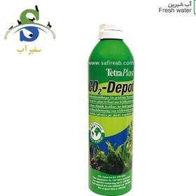 تصویر کپسول CO2 تترا 