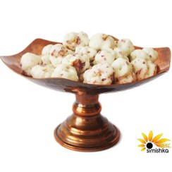 تصویر نقل گردویی گل محمدی ارومیه بسته 500 گرم 