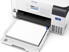 تصویر پرینتر سابلیمیشن اپسون مدل SC-F100 