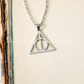 تصویر گردنبند یادگاران مرگ 